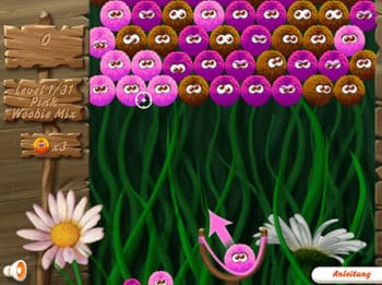 באבלס כדורי פרווה